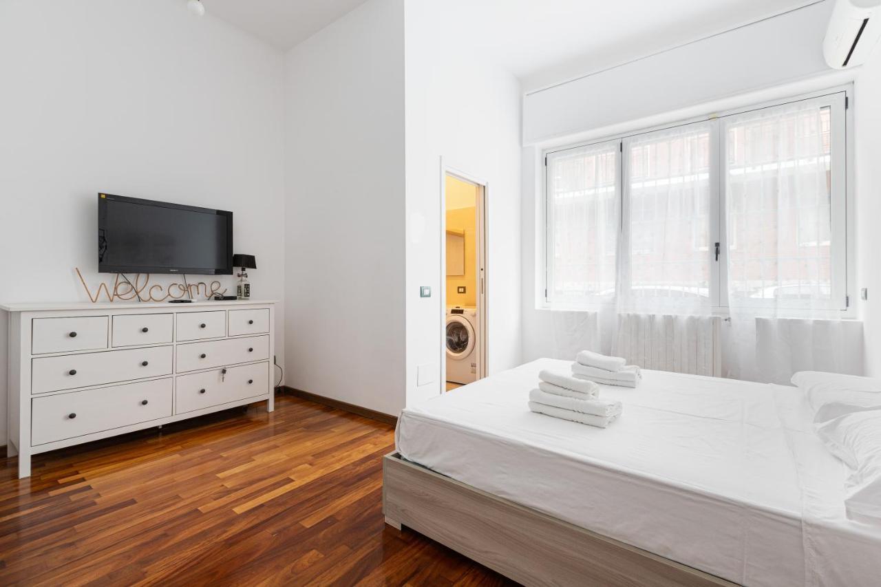 Guesthost - Cosy Apt Close To Piazza Insubria *