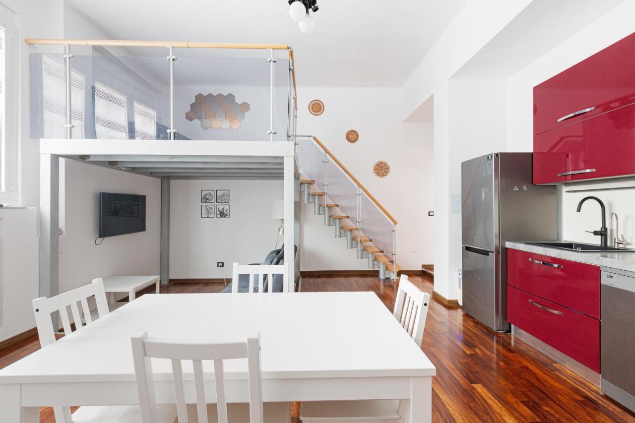 Guesthost - Cosy Apt Close To Piazza Insubria * Milan