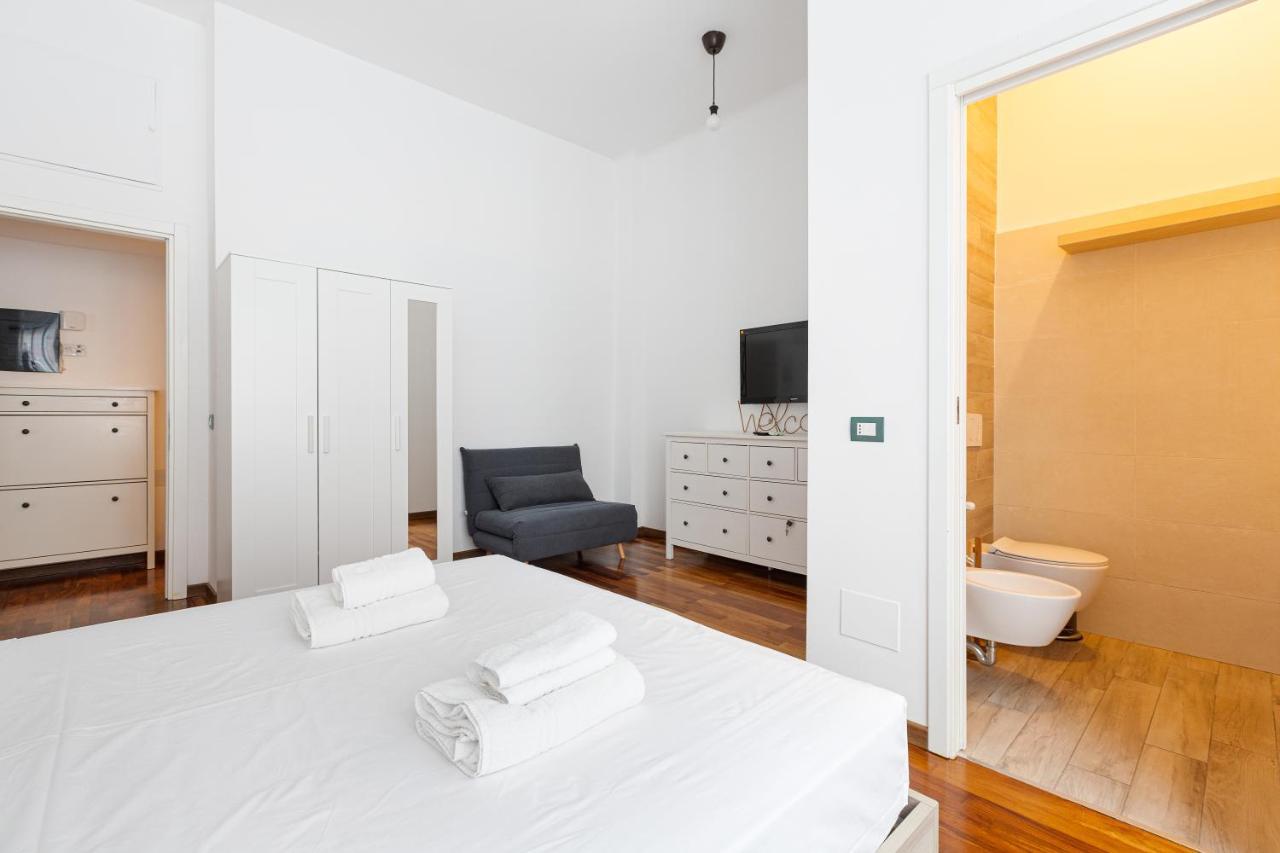 Guesthost - Cosy Apt Close To Piazza Insubria Apartment