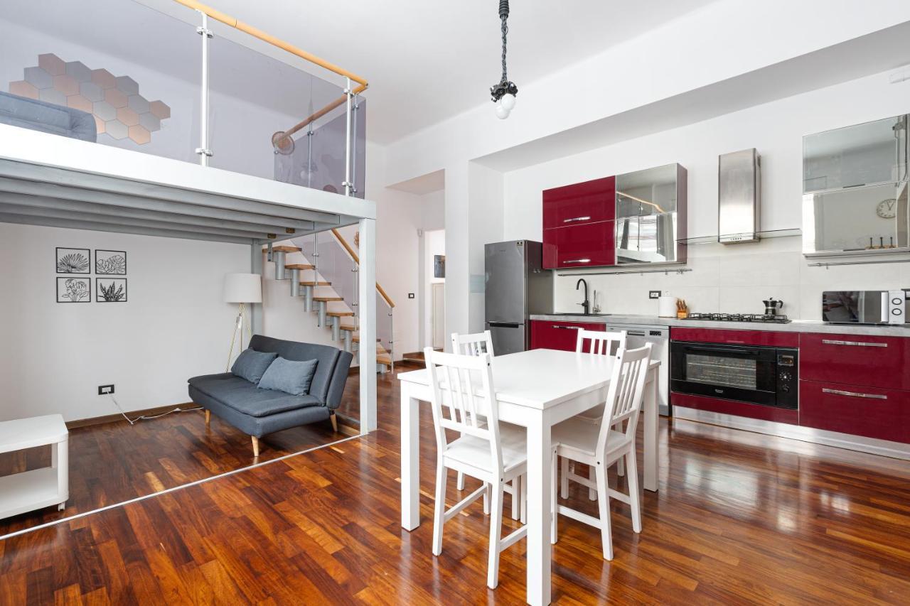 Guesthost - Cosy Apt Close To Piazza Insubria Milán